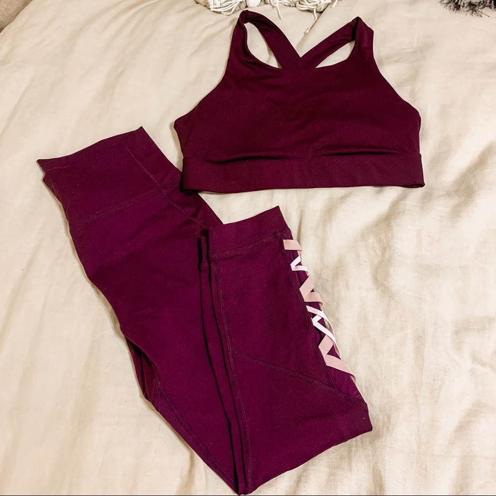 Fabletics Workout Set